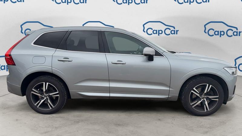 Volvo Xc60 2.0 D4 190 Geartronic8 R-Design