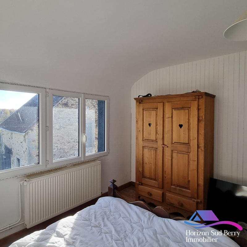 Maison - 123 m² - 4 pièces