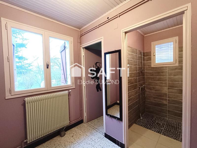 Maison - 147 m² - 6 pièces