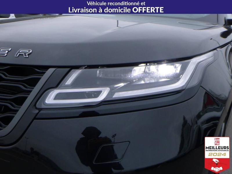 Land Rover Range Rover Velar 5.0l 550ch Sv Autobiography + To