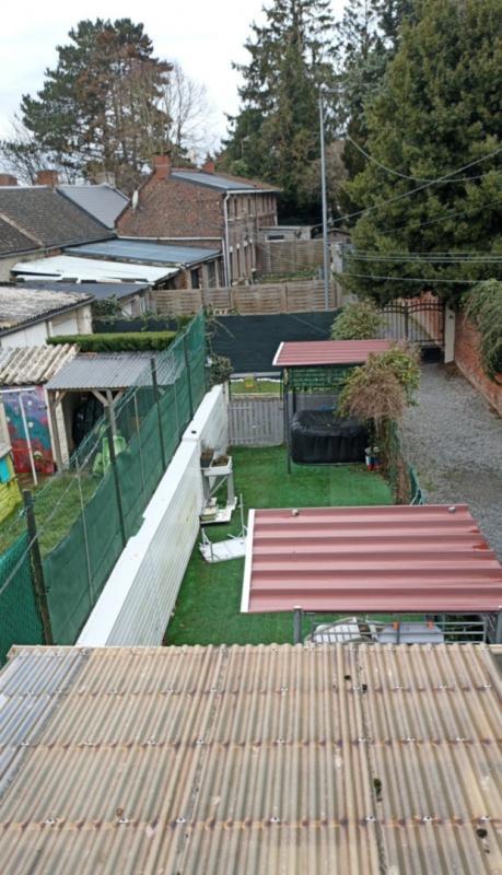 Maison de ville - 80 m² - 5 pièces