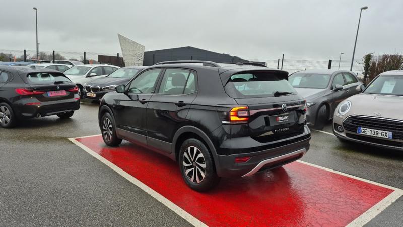 Volkswagen t-Cross 1.0 Tsi 110 Start/Stop Dsg7 Active