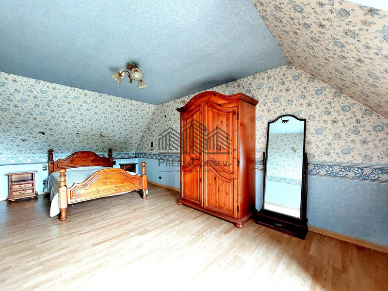 Maison - 120 m² - 4 pièces