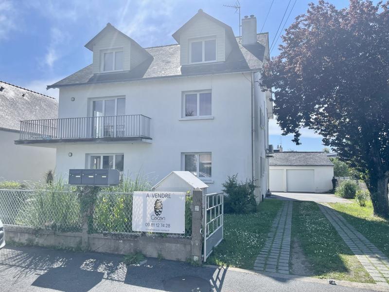 Appartement - 75 m² - 3 pièces