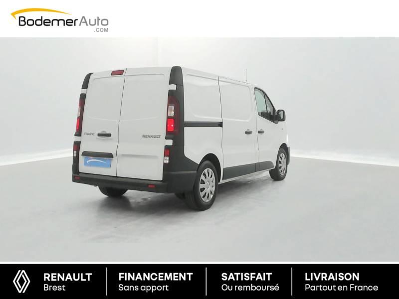 Renault Trafic Fgn L1h1 Frigorifique 1200 Kg Dci 120 Grand Confort