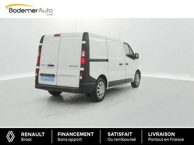 Renault Trafic Fgn L1h1 Frigorifique 1200 Kg Dci 120 Grand Confort