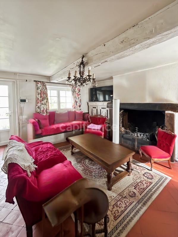 Longère - 150 m² - 6 pièces