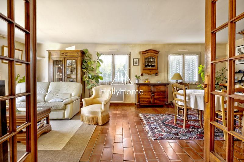 Maison ancienne - 120 m² - 5 pièces