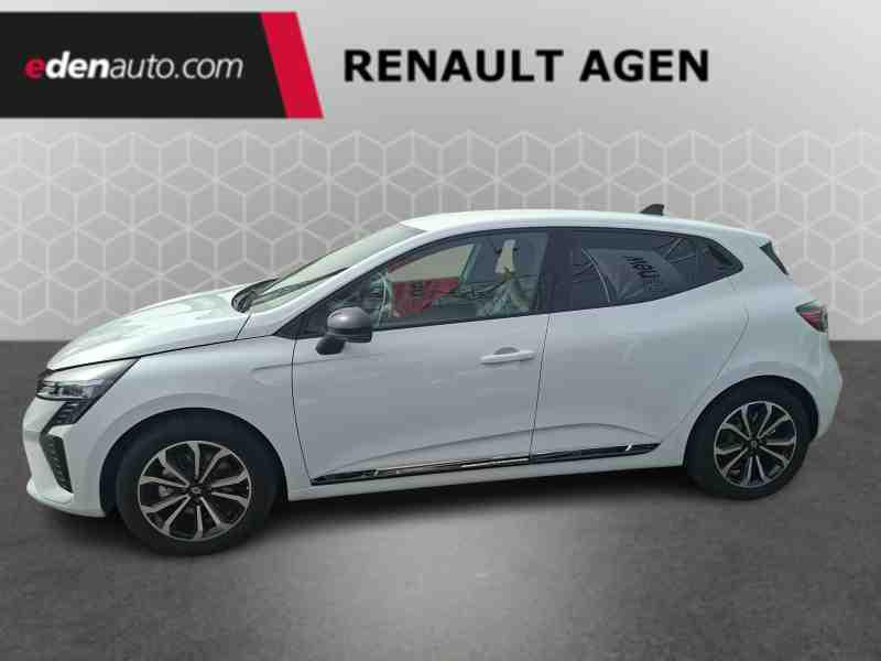 Renault Clio E-Tech full hybrid 145 ch Gsr2 Techno