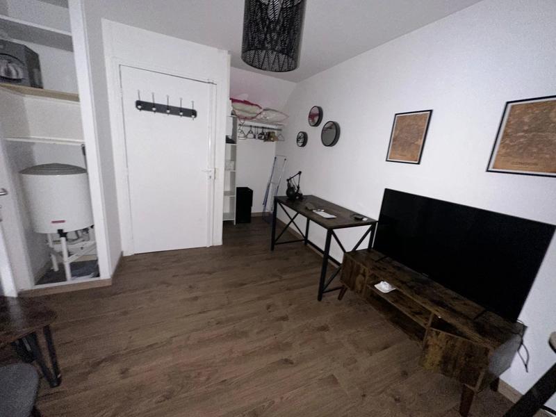 Appartement - 20 m² - 1 pièce
