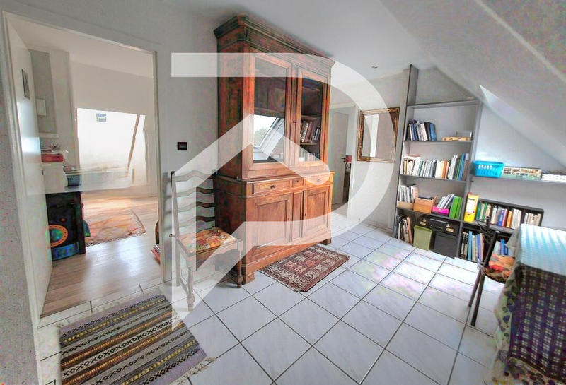 Maison d'architecte - 183 m² - 7 pièces