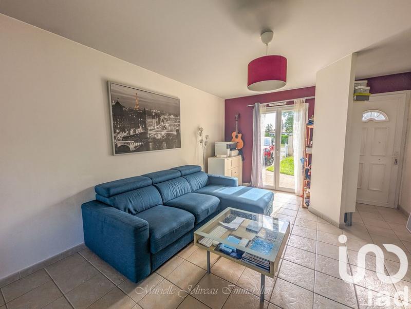 Maison - 82 m² - 4 pièces