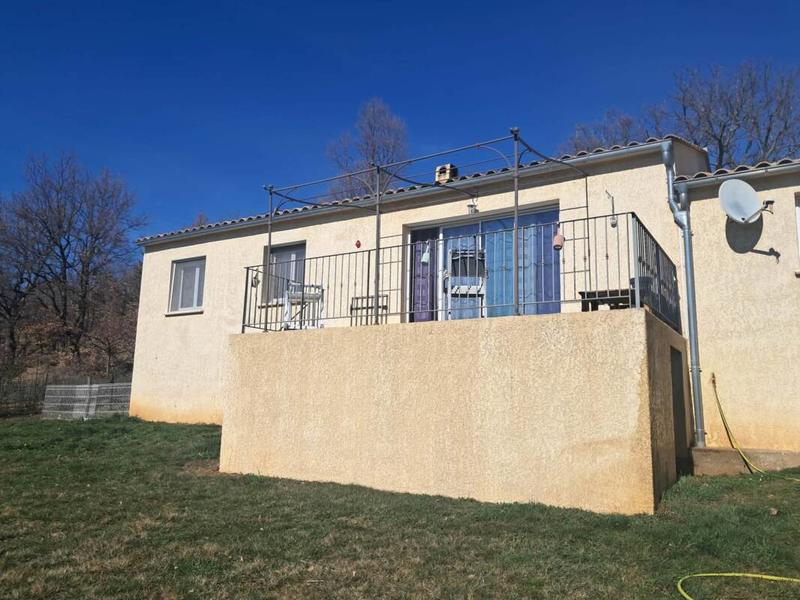 Villa - 95 m² - 5 pièces