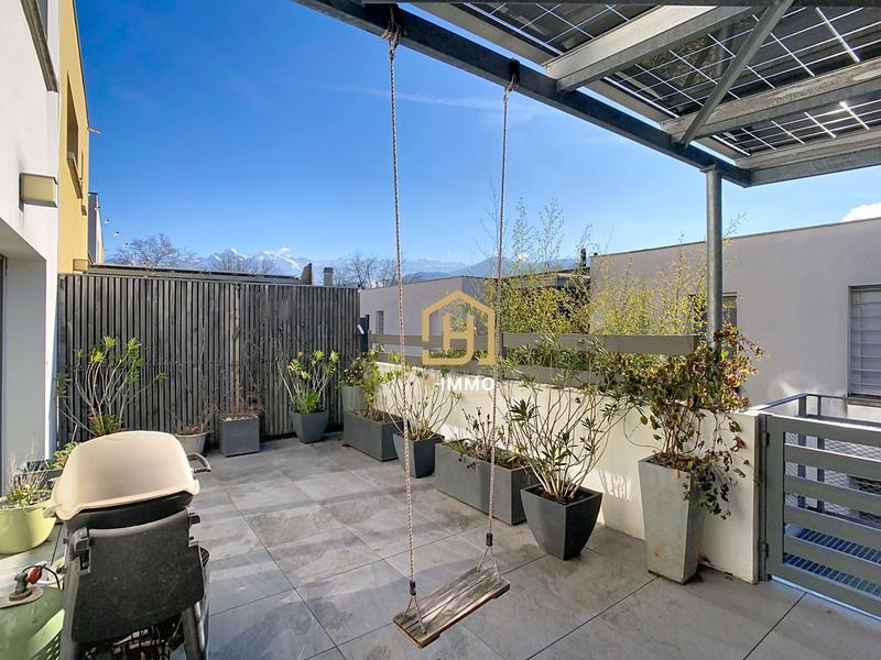 Duplex - 82 m² - 4 pièces