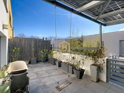 Duplex - 82 m² - 4 pièces