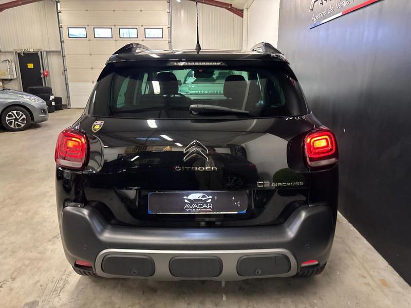 Citroën C3 Aircross 1.5 BlueHDi 110cv / Garantie Constructeur