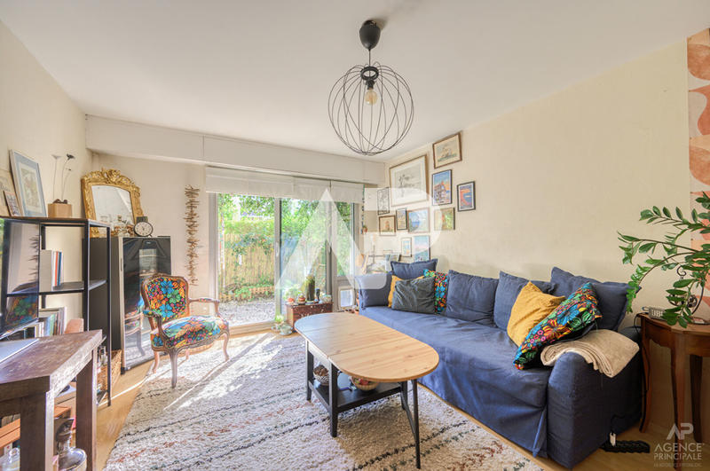 Appartement - 52 m² - 2 pièces