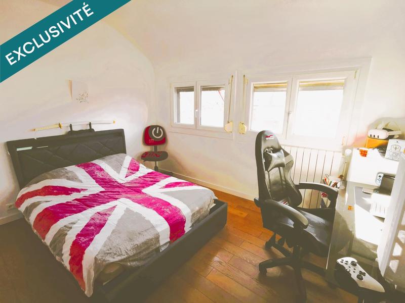 Maison - 145 m² - 6 pièces