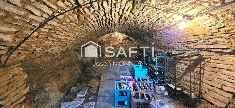 Maison - 74 m² - 3 pièces