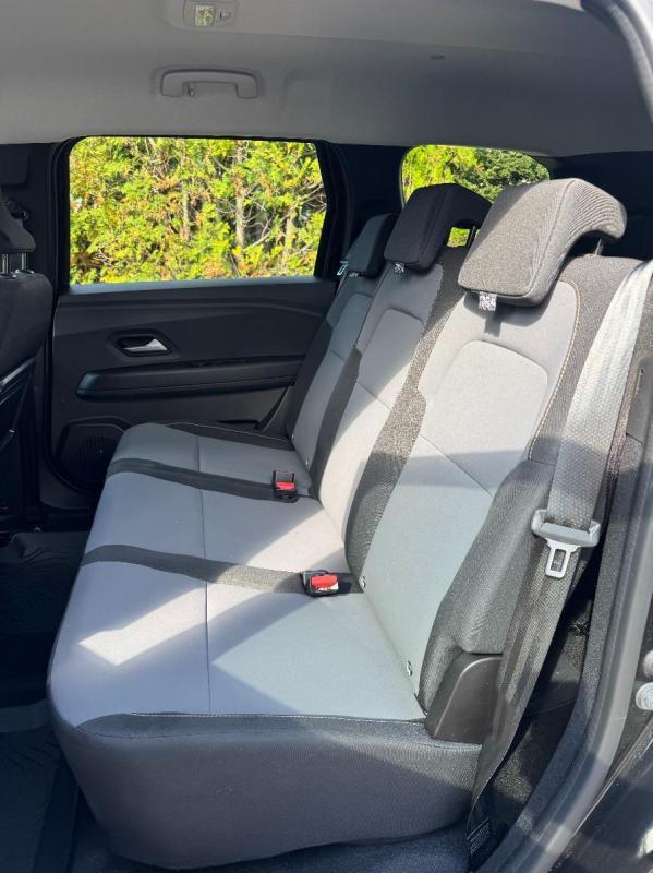 Dacia Jogger Hybrid 140 7 places Gsr2 Extreme