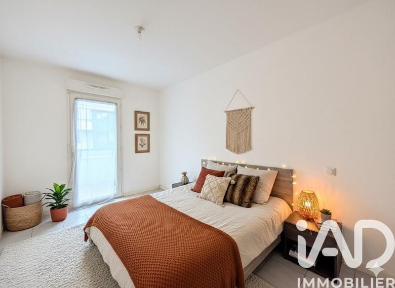 Appartement - 41 m² - 2 pièces