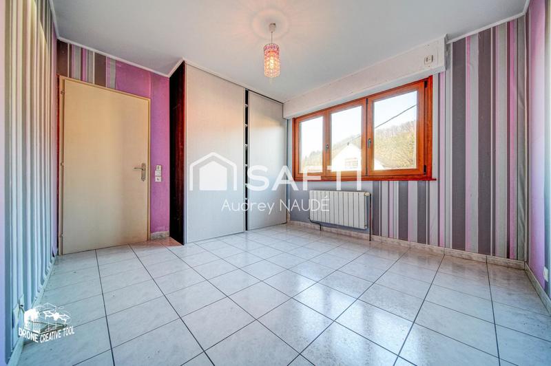 Maison - 135 m² - 7 pièces