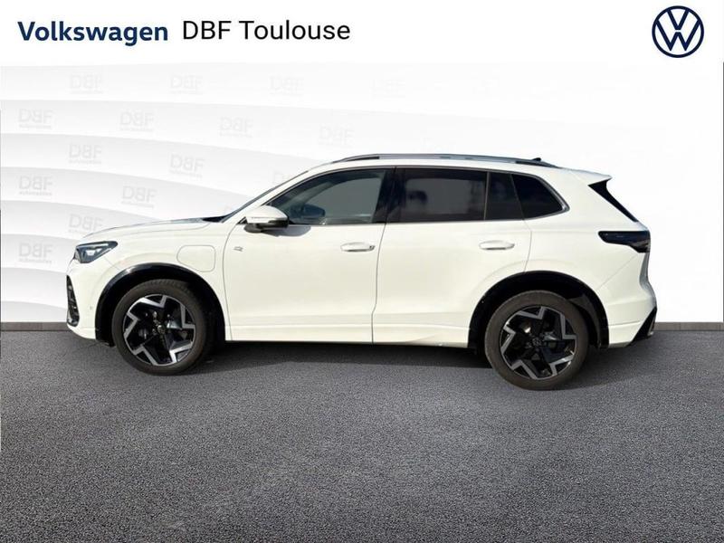Volkswagen Tiguan 1.5 eHybrid 204ch Dsg6 R-Line Edition