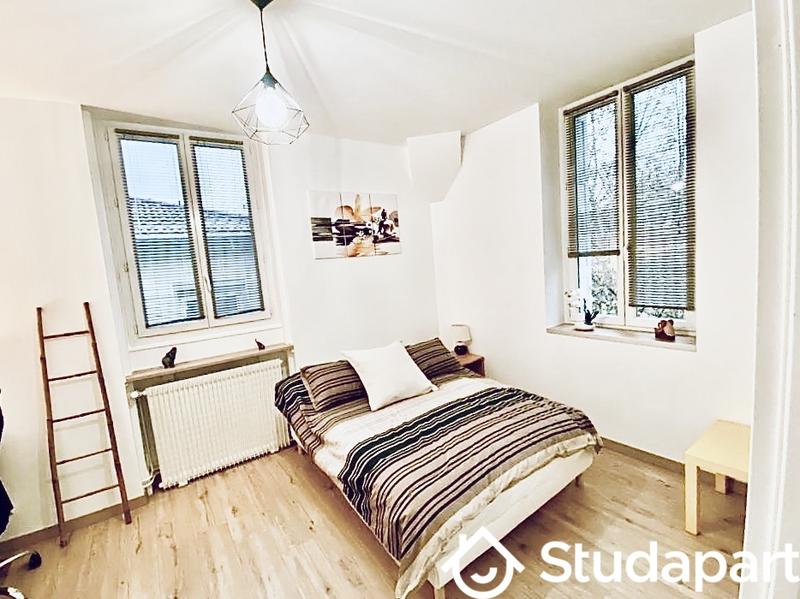 Appartement - 42 m² - 3 pièces