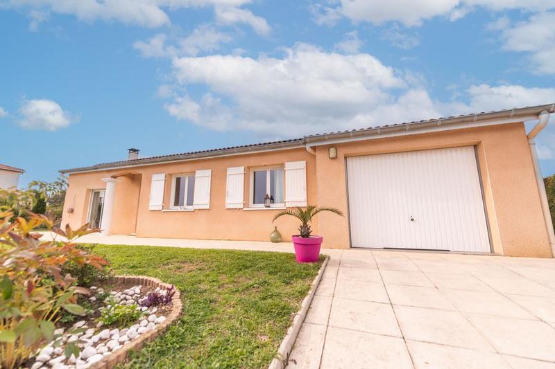 Maison - 90 m² - 4 pièces