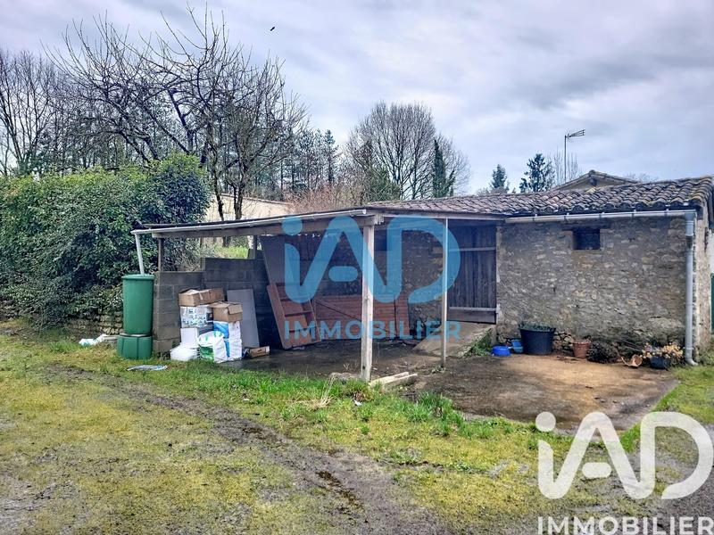 Maison - 113 m² - 5 pièces