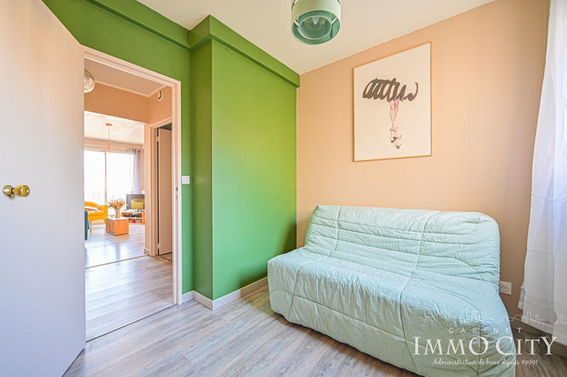 Appartement - 62 m² - 3 pièces