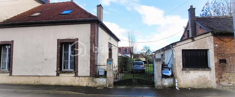 Maison de village - 61 m² - 4 pièces