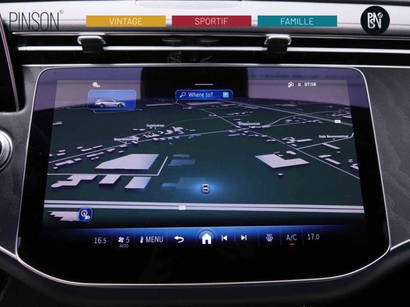 Mercedes Classe E Break E220d 9g-Tronic Avantgarde Line