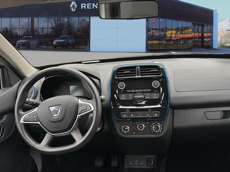 Dacia Spring Achat Intégral Confort