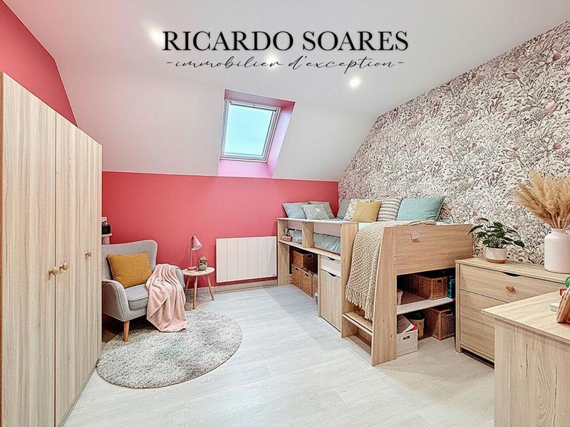 Immeuble - 520 m² - 11 pièces