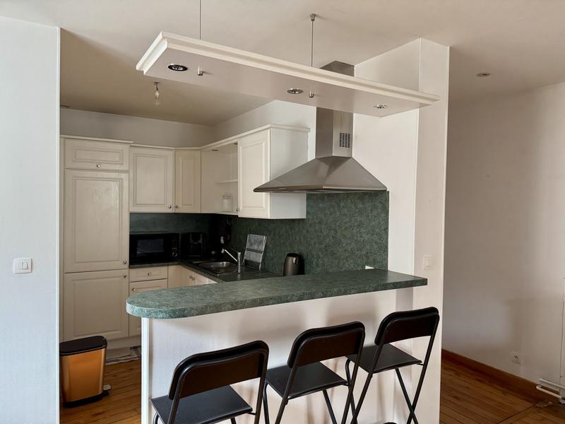 Appartement - 60 m² - 3 pièces