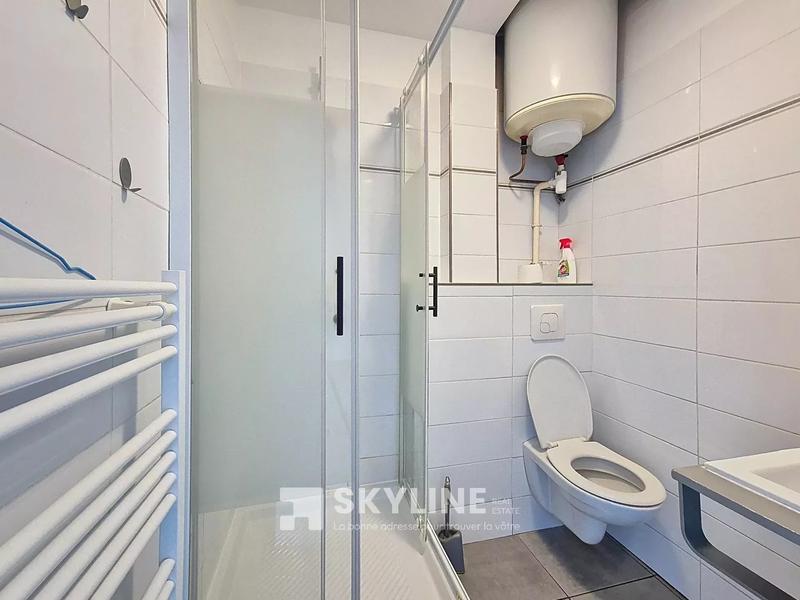 Appartement - 34 m² - 2 pièces