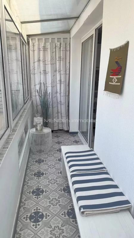 Appartement - 34 m² - 2 pièces