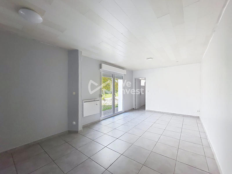 Maison - 95 m² - 6 pièces