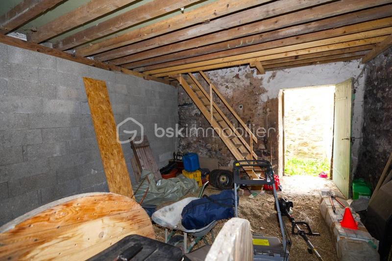 Maison ancienne - 130 m² - 5 pièces