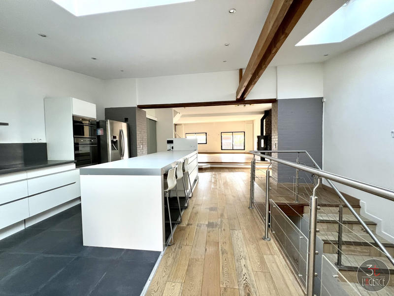 Villa - 154 m² - 7 pièces