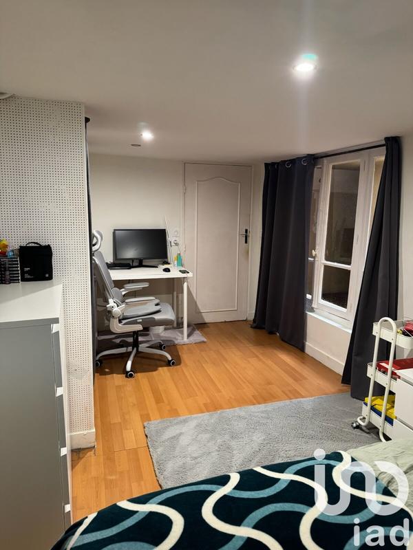 Maison - 98 m² - 5 pièces