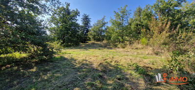 Terrain - 660 m²