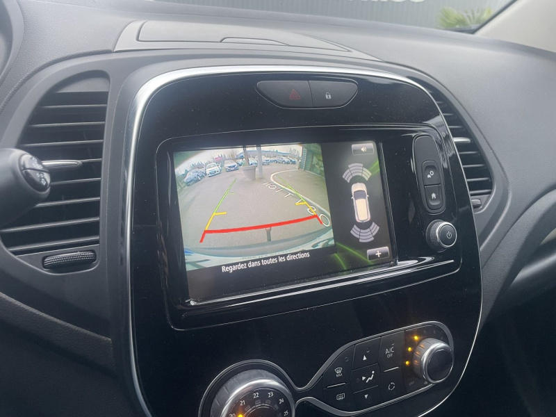 Renault Captur 1.5 Dci 90ch Energy Zen Edc Euro6c