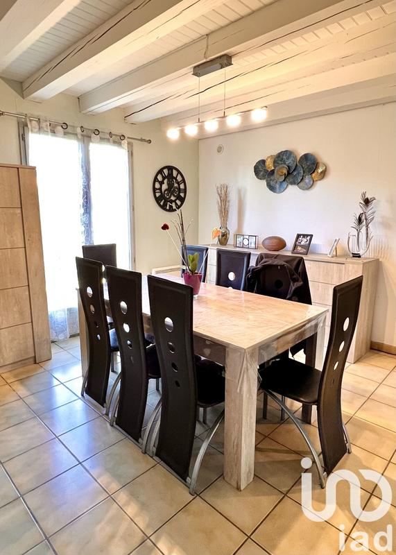 Maison - 140 m² - 5 pièces