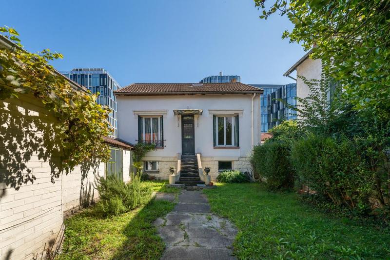 Maison - 130 m² - 6 pièces