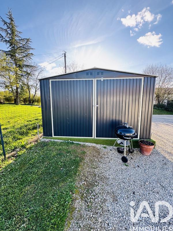 Maison - 154 m² - 6 pièces