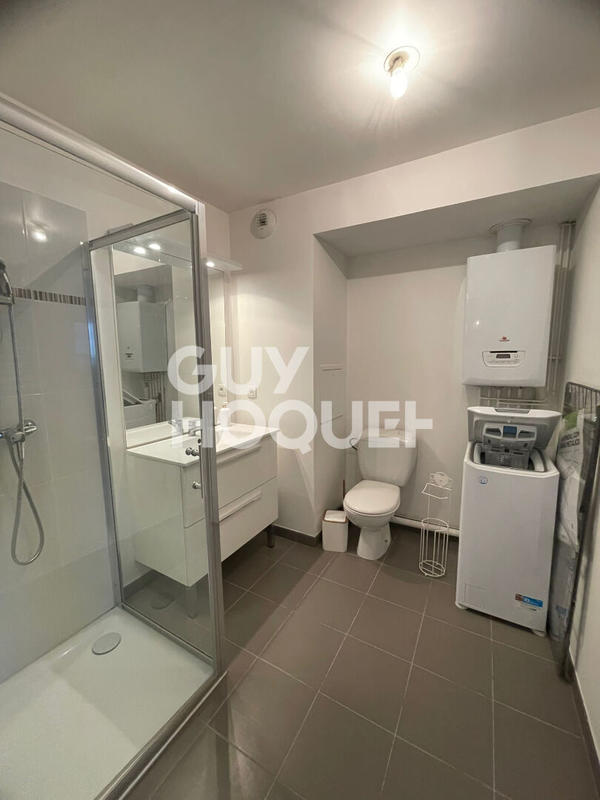 Appartement - 42 m² - 2 pièces