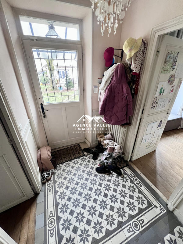 Maison - 155 m² - 7 pièces