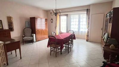 Maison - 116 m² - 5 pièces